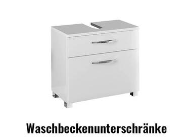 Badmöbel Waschbeckenunterschrank