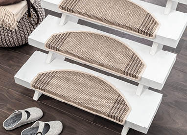 Hammer Textile Beläge Stufenmatten