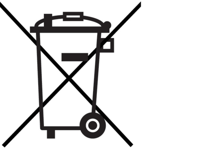 Hinweise gemäß Batteriegesetz (BattG)