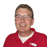 Herr Haaken - Teamleitung Hammer Fachmarkt Rheine