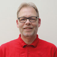 Herr Becker - Teamleitung Hammer Fachmarkt Ahaus