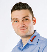 Herr Kohlhof - Teamleitung Hammer Fachmarkt Ibbenbüren