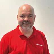 Herr Hennek - Teamleitung Hammer Fachmarkt Oyten