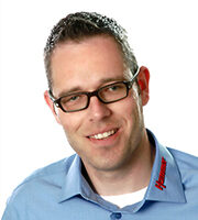 Herr Thurmann - Teamleitung Hammer Fachmarkt Bentwisch