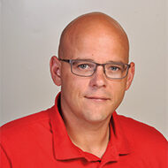 Herr Belkot - Teamleitung Hammer Fachmarkt Weimar