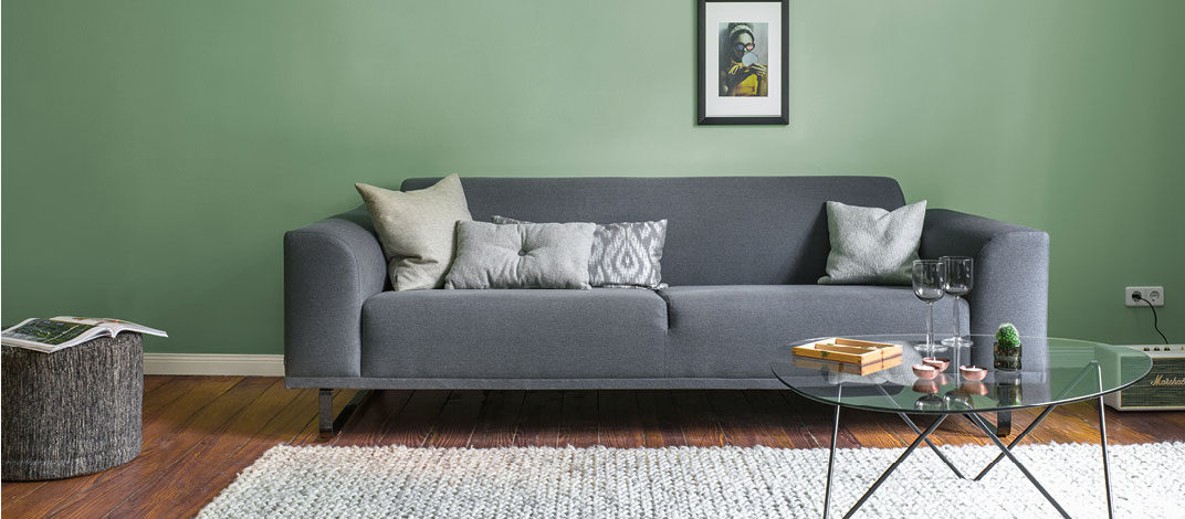 Eine Chill-out-Area für Ihr Zuhause gestalten.