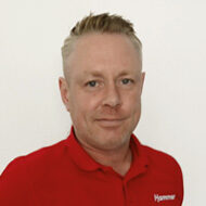 Herr Gieseler - Teamleitung Hammer Fachmarkt Wernigerode