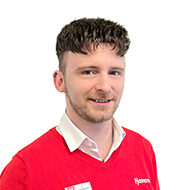 Herr Freind-Altmann - Teamleitung Hammer Fachmarkt Höxter