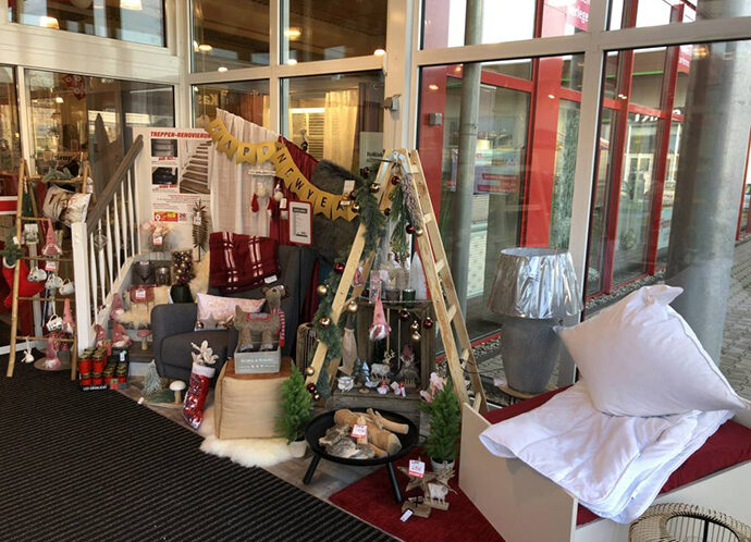 Foto vom "Hammer Fachmarkt Paderborn"