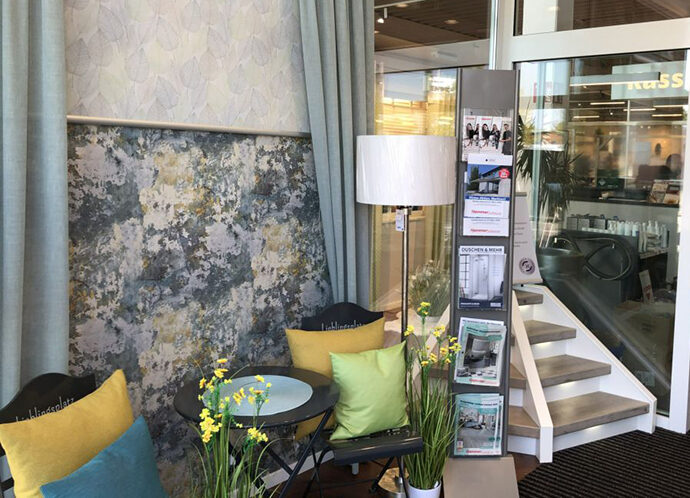 Foto vom "Hammer Fachmarkt Detmold"