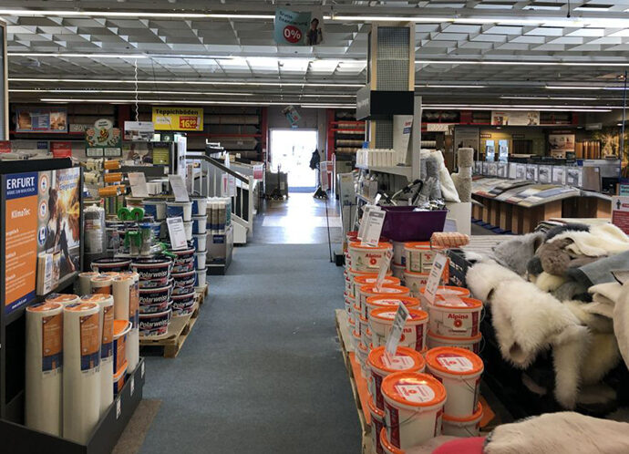 Ihr Hammer Fachmarkt in Wolfenbüttel