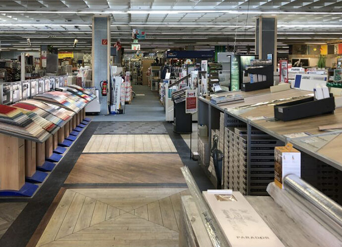 Ihr Hammer Fachmarkt in Wolfenbüttel