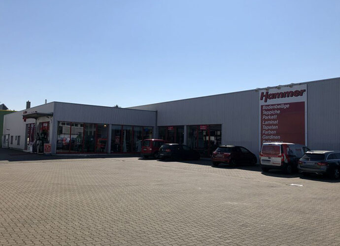 Ihr Hammer Fachmarkt in Wolfenbüttel