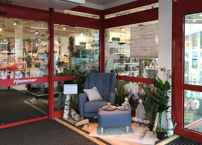 Foto vom "Hammer Fachmarkt Marburg"