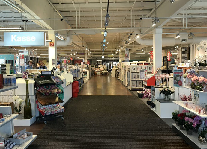 Foto vom "Hammer Fachmarkt Marburg"