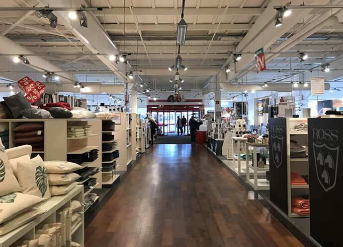 Foto vom "Hammer Fachmarkt Marburg"