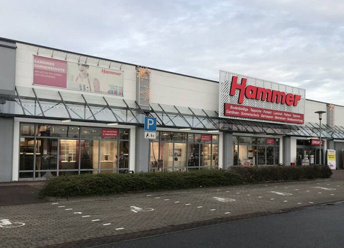 Ihr Hammer Fachmarkt in Bentwisch