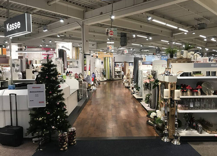 Ihr Hammer Fachmarkt in Bentwisch