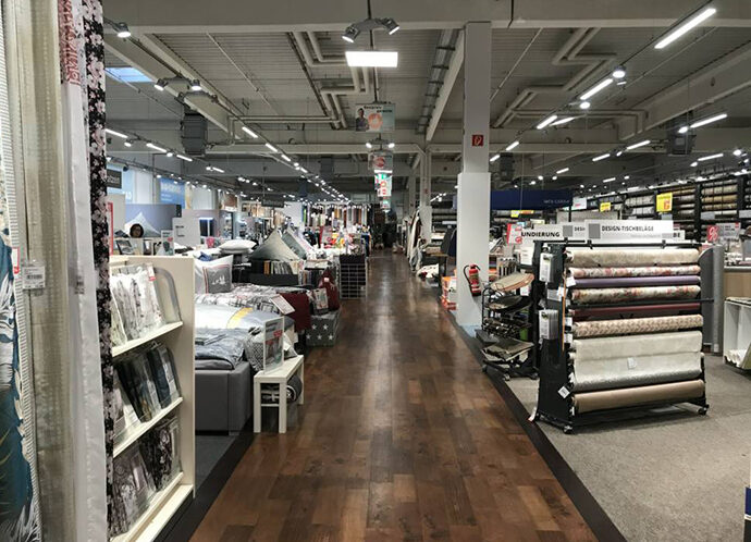 Ihr Hammer Fachmarkt in Bentwisch