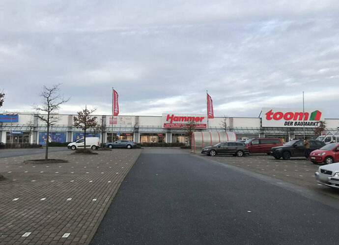 Ihr Hammer Fachmarkt in Bentwisch