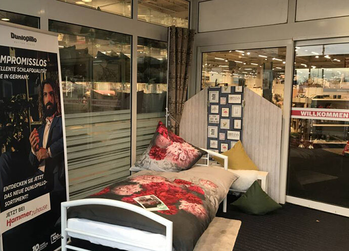 Ihr Hammer Fachmarkt in Bentwisch