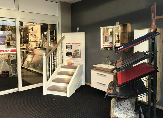 Ihr Hammer Fachmarkt in Bentwisch