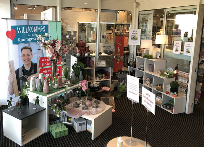 Foto vom "Hammer Fachmarkt Salzgitter"