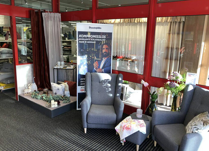Foto vom "Hammer Fachmarkt Wittenberge"