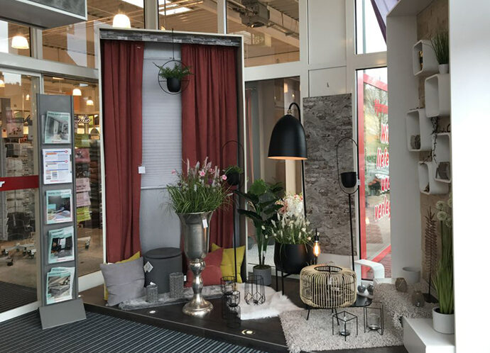 Foto vom "Hammer Fachmarkt Idar-Oberstein"