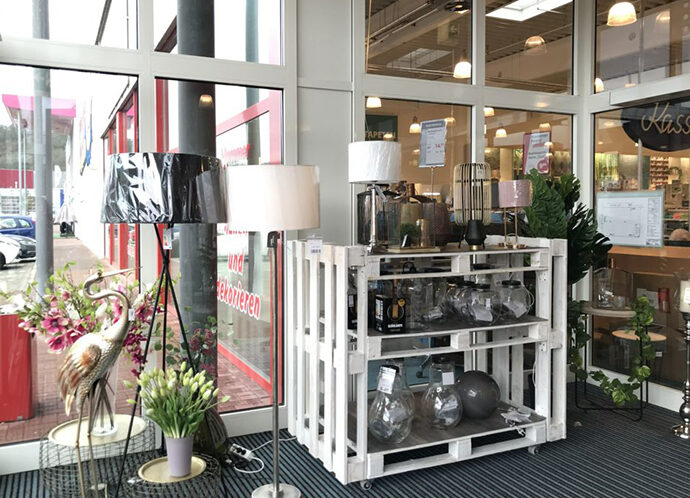 Foto vom "Hammer Fachmarkt Idar-Oberstein"