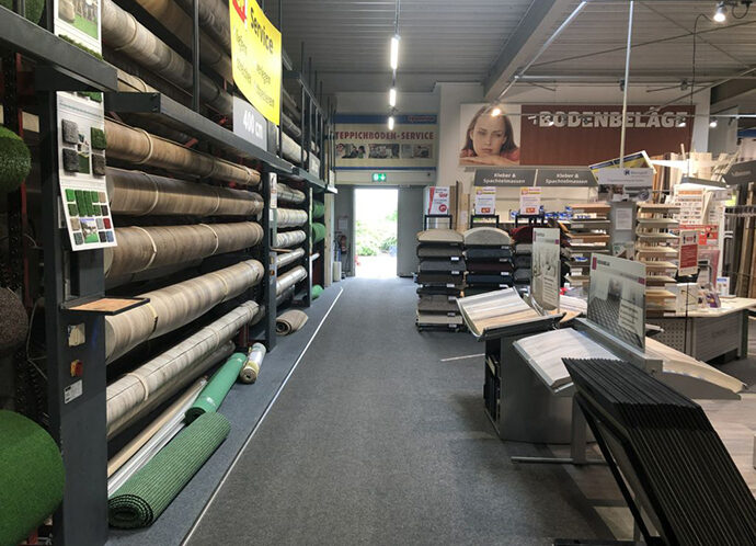 Foto vom "Hammer Fachmarkt Alfeld"