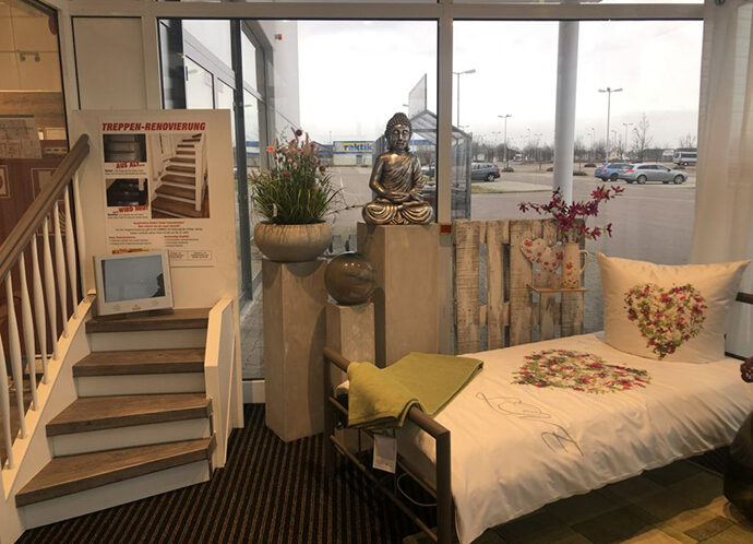 Foto vom "Hammer Fachmarkt Zeithain"