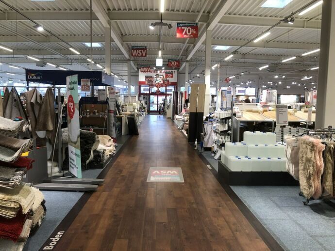 Foto vom "Hammer Fachmarkt Eschwege"