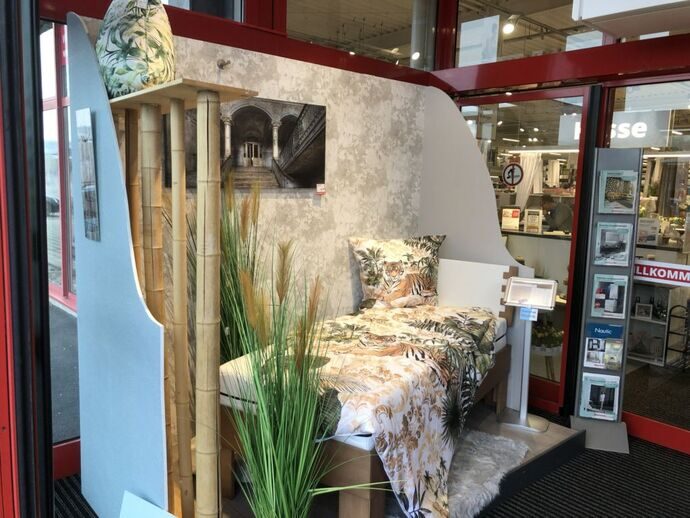 Foto vom "Hammer Fachmarkt Eschwege"